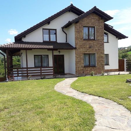 Vila Aloman Sebeş Exterior foto