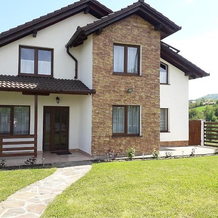 Vila Aloman Sebeş Exterior foto
