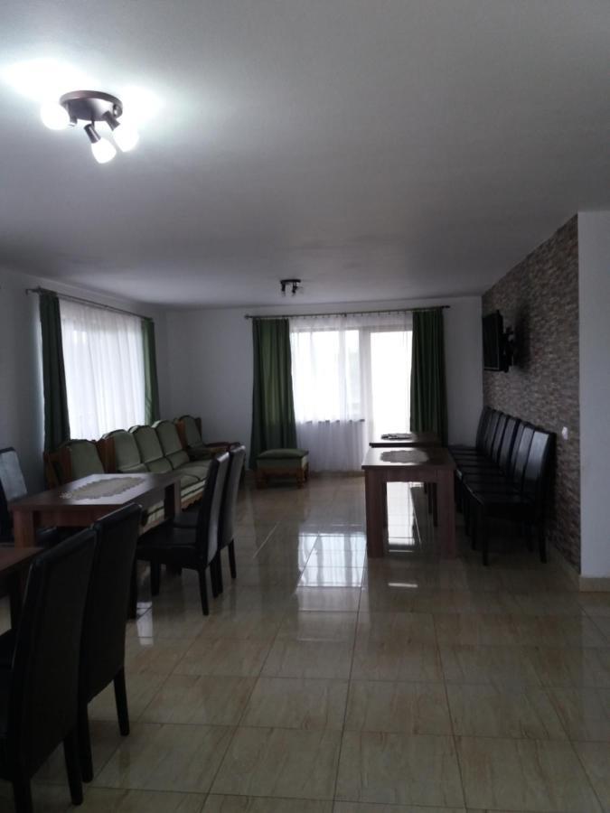 Vila Aloman Sebeş Exterior foto