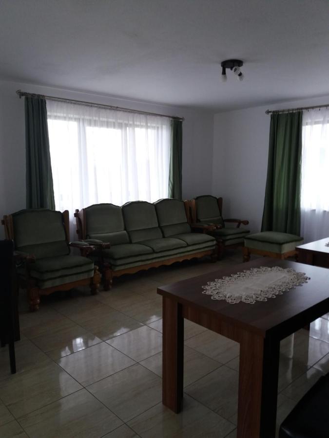 Vila Aloman Sebeş Exterior foto