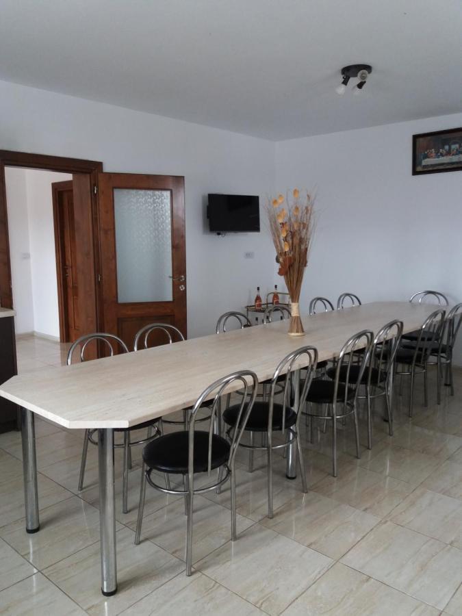Vila Aloman Sebeş Exterior foto