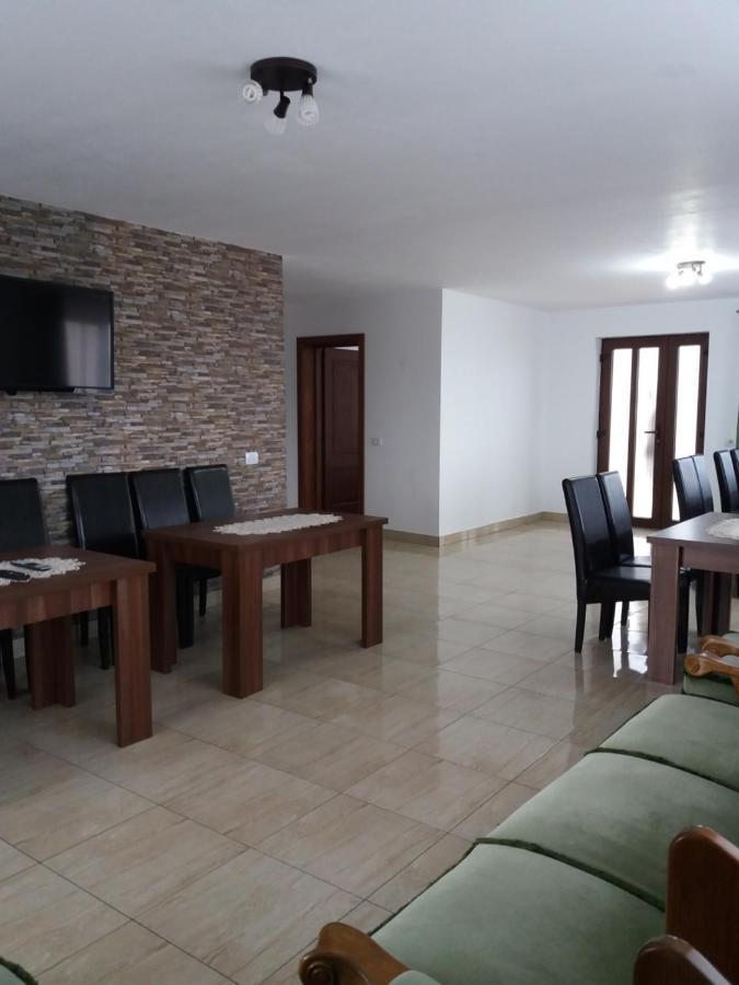 Vila Aloman Sebeş Exterior foto