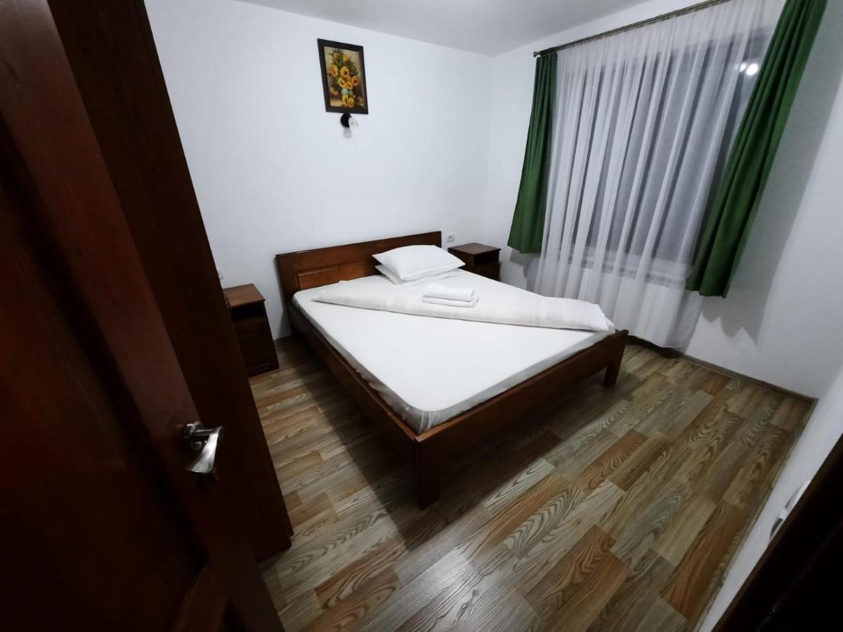 Vila Aloman Sebeş Exterior foto