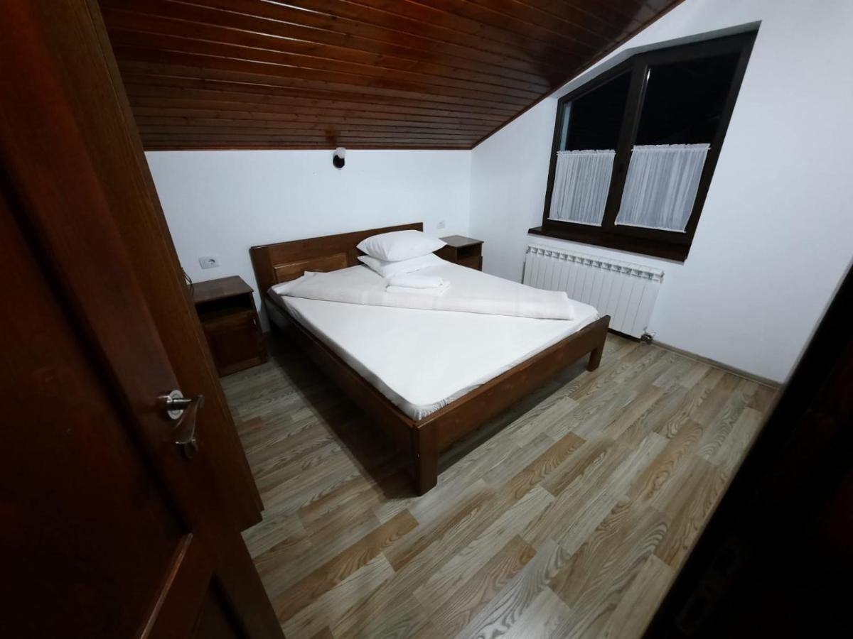 Vila Aloman Sebeş Exterior foto