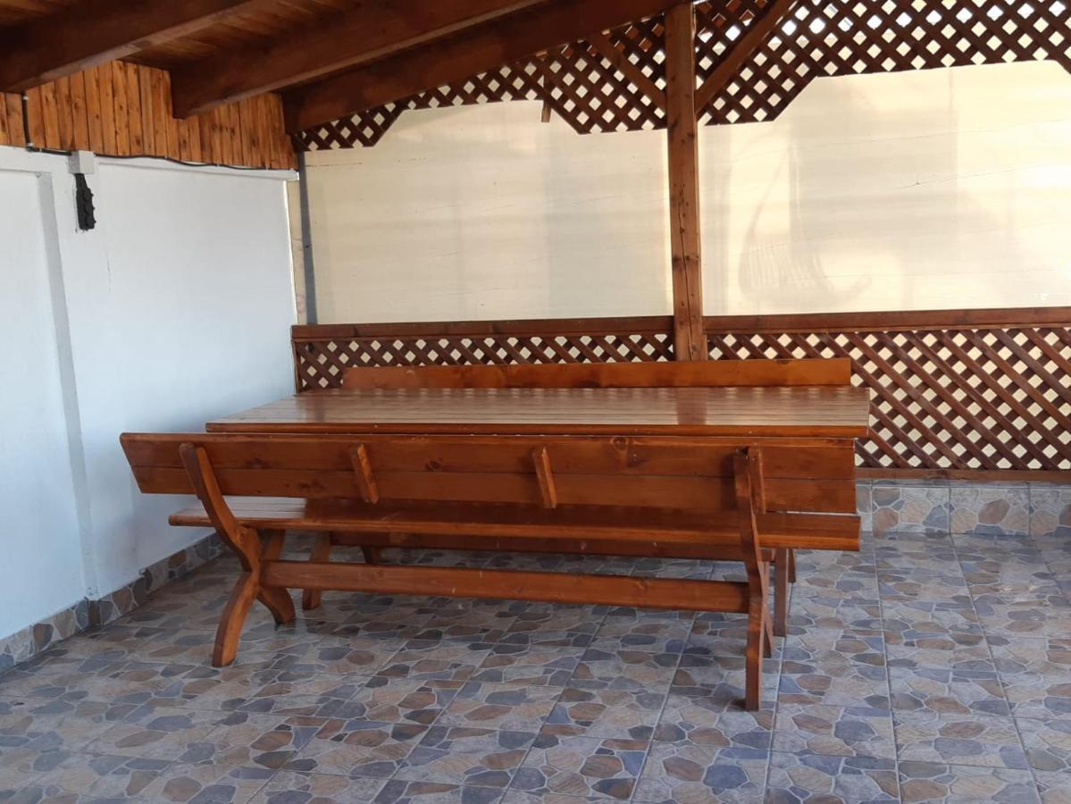 Vila Aloman Sebeş Exterior foto