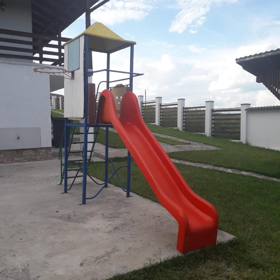 Vila Aloman Sebeş Exterior foto