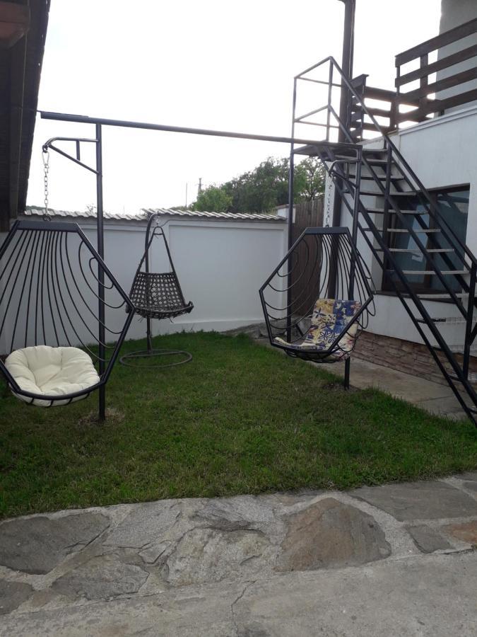 Vila Aloman Sebeş Exterior foto