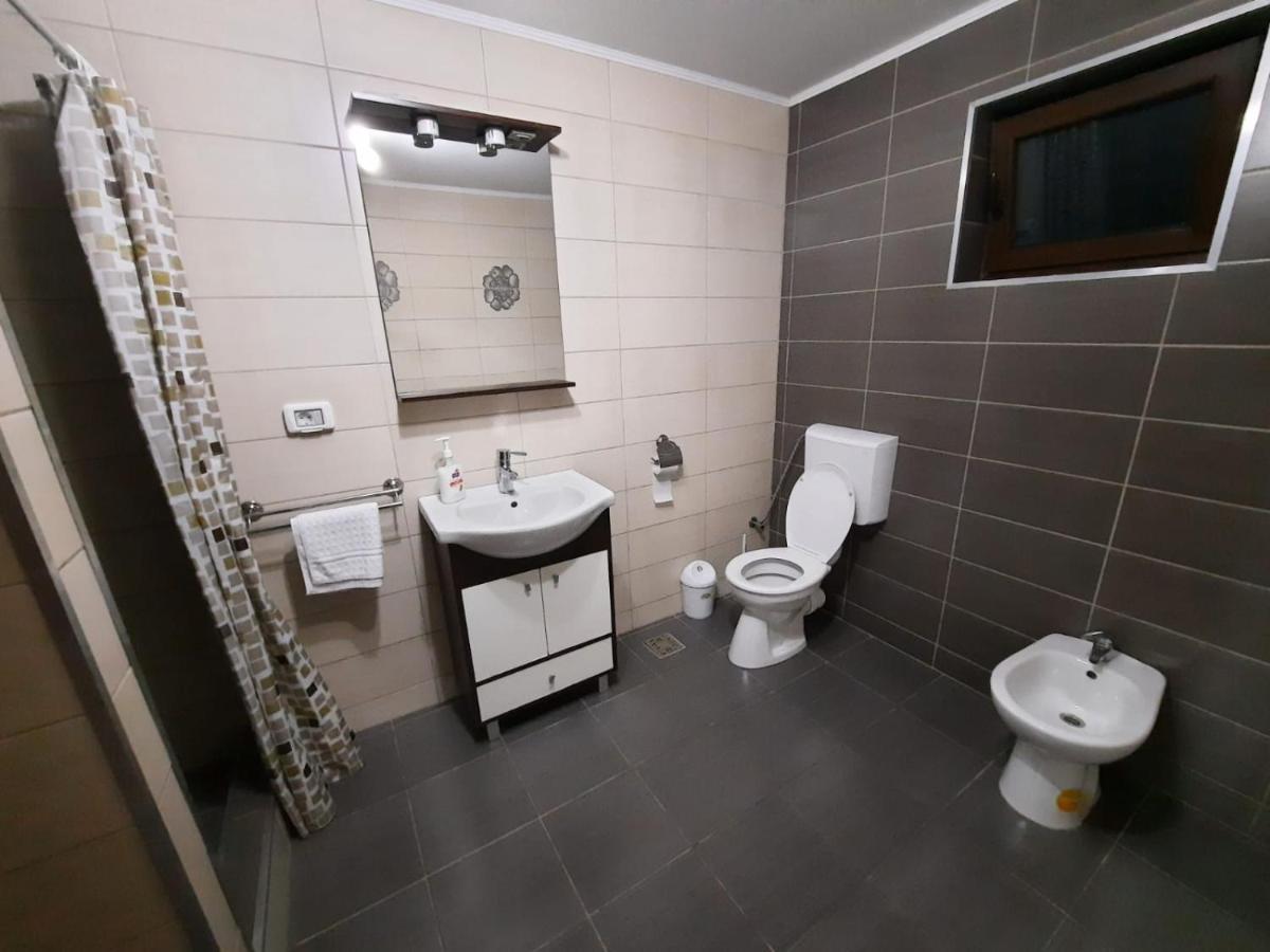 Vila Aloman Sebeş Exterior foto
